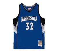Mitchell & Ness NBA Swingman Jersey 'Minnesota Timberwolves - Karl-Anthony Towns 2015-16' SMJY4455-MTI15KTOMGBL L