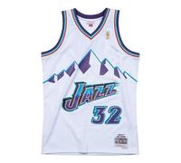 Mitchell & Ness NBA Swingman Jersey Utah Jazz Road 1996-97 Karl Malone SMJYAC18056-UJAWHIT96KMA S