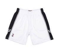 Mitchell & Ness NBA Swingman San Antonio Spurs 1998-99 Shorts 'White Black' SMSHCP19232-SASWHIT98 XXL