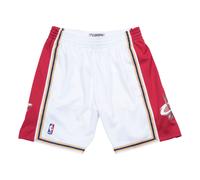 Mitchell & Ness NBA Swingman Shorts Cleveland Cavaliers Home 2003-04 'White Red' SMSHGS18225-CCAWHIT03 XXL