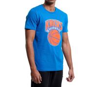 Mitchell & Ness NBA Team Logo Tee New York Knicks M BMTRINTL1051-NYKROYA
