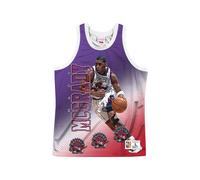 Mitchell & Ness NBA Toronto Raptors Tracy McGrady "Behind The Back" vest - Purple M-L-XL