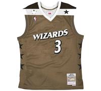 Mitchell & Ness "NBA Washington Wizards 2007 Caron Butler" basketball jersey - Neutrals M-L-XL