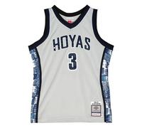 Mitchell & Ness NCAA Georgetown 1995 Allen Iverson jersey - Grey XXL-XXXL