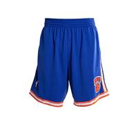 Mitchell & Ness New York Knicks 1991-1992 Swingman NBA Shorts Blue, L
