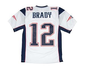 Mitchell & Ness NFL Legacy Jersey - New England Patriots 2000 Tom Brady