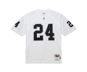 Mitchell & Ness NFL Legacy Jersey - Oakland Raiders 1998 Charles Woodson - L White