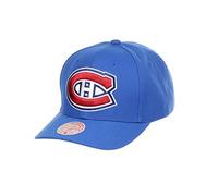 Mitchell & Ness NHL snapback cap adjustable hat ice hockey baseball cap HWC Team Ground