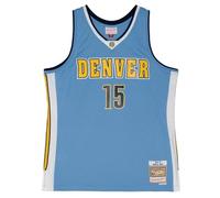 Mitchell & Ness Nikola Jokić #15 Denver Nuggets 2016-17 Swingman NBA Jersey Blue, blue, M