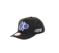 Mitchell & Ness Orlando Magic NBA Icon Grail Pro Snapback Hardwood Claasic Cap Pro Crown Fit Black