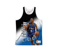 Mitchell & Ness Orlando Magic Penny Hardaway "Behind The Back" vest - Blue S-M-L