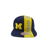 Mitchell & Ness Over The Top baseball cap - Blue One Size