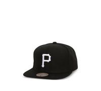 Mitchell & Ness Pittsburgh Pirates baseball cap - Black One Size
