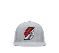 Mitchell & Ness Portland Trail Blazers team heather 2.0 cap - Grey One Size