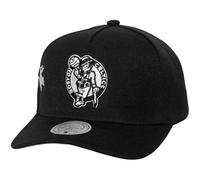 Mitchell & Ness PRO Snapback Cap Born to Win Boston Celtics Black