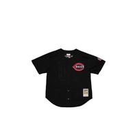Mitchell & Ness "Reds 2000 Ken Griffey Jr." baseball jersey - Black S-M
