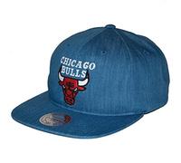 Mitchell & Ness Rise NBA/HWC Snapback - Blue - One size