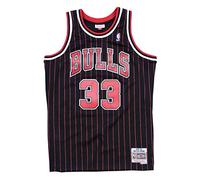 Mitchell & Ness Scottie Pippen #33 Chicago Bulls Nba Swingman Jersey S