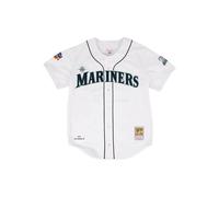 Mitchell & Ness Seattle Mariners 1997 Ken Griffey Jr. jersey shirt - White XXXXL