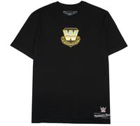 Mitchell & Ness Shirt - WWE LEGENDS Bret Hitman Hart - L