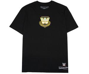 Mitchell & Ness Shirt - WWE LEGENDS Bret Hitman Hart - L