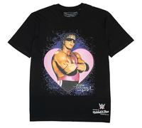 Mitchell & Ness Shirt - WWE LEGENDS Bret Hitman Hart - XL