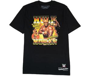 Mitchell & Ness Shirt - WWE LEGENDS Hulk Hogan - XL