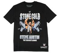 Mitchell & Ness Shirt - WWE LEGENDS Stone Cold Steve Austin - XL