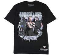 Mitchell & Ness Shirt - WWE LEGENDS The Undertaker - L