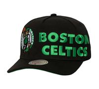 Mitchell & Ness Snapback Cap - BUSTED Boston Celtics - One Size
