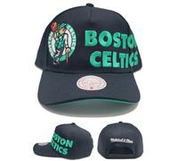 Mitchell & Ness Snapback Cap - BUSTED Boston Celtics - One Size