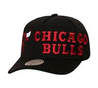 Mitchell & Ness Snapback Cap - BUSTED Chicago Bulls - One Size
