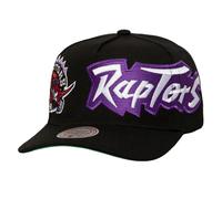Mitchell & Ness Snapback Cap - BUSTED Toronto Raptors - One Size