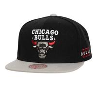 Mitchell & Ness Snapback Cap - CORE III Chicago Bulls - One Size