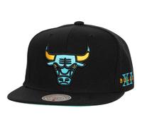 Mitchell & Ness Snapback Cap - CORE XI Chicago Bulls - One Size