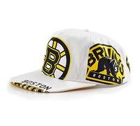 Mitchell & Ness Snapback Cap DEADSTOCK Boston Bruins - One Size