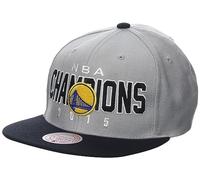 Mitchell & Ness Snapback Cap - Golden State Warriors 2015 - One Size