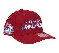 Mitchell & Ness Snapback Cap LOFI PRO Colorado Avalanche - One Size