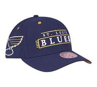 Mitchell & Ness Snapback Cap LOFI PRO St. Louis Blues - One Size
