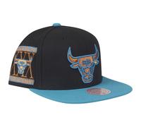 Mitchell & Ness Snapback Cap MAKE CENTS Chicago Bulls - One Size