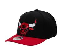 Mitchell & Ness Snapback Cap - NBA 8 BIT Chicago Bulls - One Size