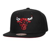 Mitchell & Ness Snapback Cap SHATTERED Chicago Bulls - One Size