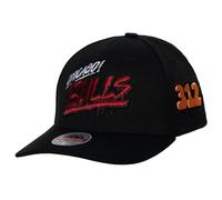 Mitchell & Ness Snapback Cap - SLAP STICKER Chicago Bulls - One Size