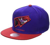 Mitchell & Ness Snapback Cap - TEAM INSIDER Toronto Raptors - One Size
