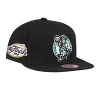 Mitchell & Ness Snapback Cap - TOP SPOT Boston Celtics 2008 - One Size