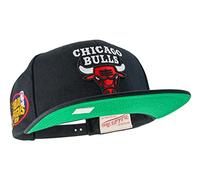 Mitchell & Ness Snapback Cap - TOP SPOT Chicago Bulls 1998 - One Size