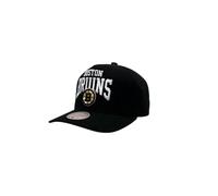 Mitchell & Ness Snapback NHL Boston Bruins Big Time Pro Black, black, One Size