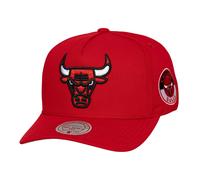 Mitchell & Ness Snapback Pro Cap - CLUTCH Chicago Bulls - One Size