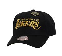 Mitchell & Ness Snapback PRO Cap - PINNED Los Angeles Lakers - One Size