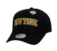 Mitchell & Ness Snapback PRO Cap - Pinned New York Knicks - One Size Black